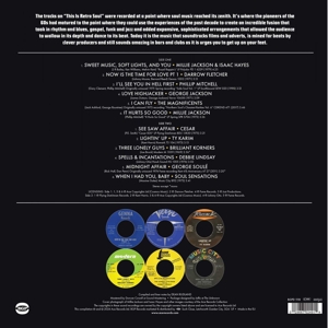 This Is Retro Soul - 1969-1979 - V/a - LP - Brand New Vinyl (Arrives in 20days)