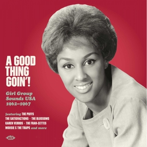 A Good Thing Goin'! Girl Group Sounds Usa 1962-1967 - V/a - LP - Brand New Vinyl (Arrives in 20days)