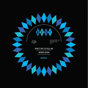 7-don't Try To Tell Me / Laughing On The Outside - Berna-dean - LP - Brand New Vinyl (Arrives in 20days)