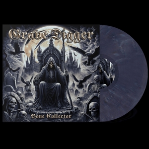 Bone Collector - Grave Digger - LP - Brand New Vinyl (Arrives in 20days)