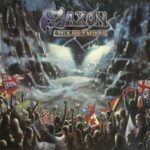 Rock The Nations - Saxon - LP - Brand New Vinyl (Arrives in 20days)