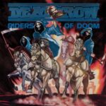Riders Of Doom - Deathrow - LP - Brand New Vinyl (Arrives in 20days)