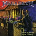 The System Has Failed - Megadeth - LP - Brand New Vinyl (Arrives in 21 days)