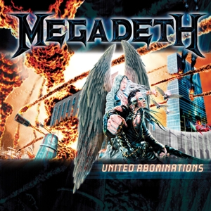 United Abominations - Megadeth - LP - Brand New Vinyl (Arrives in 21 days)