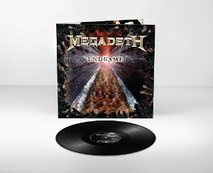 Endgame - Megadeth - LP - Brand New Vinyl (Arrives in 21 days)