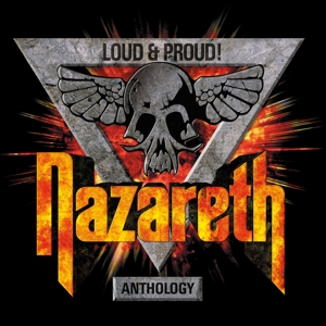Loud & Proud! Anthology - Nazareth - LP - Brand New Vinyl (Arrives in 21 days)