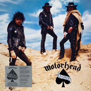 Ace Of Spades - Motorhead - LP - Brand New Vinyl (Arrives in 20days)