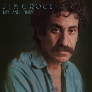 Life &amp; Times - Jim Croce - LP - Brand New Vinyl (Arrives in 21 days)