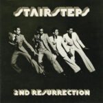 2nd Resurrection - Stairsteps - LP - Brand New Vinyl (Arrives in 20days) 1 3F9418