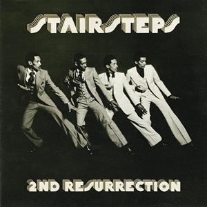 2nd Resurrection - Stairsteps - LP - Brand New Vinyl (Arrives in 20days)