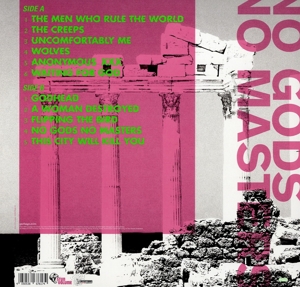 No Gods No Masters - Garbage - LP - Brand New Vinyl (Arrives in 21 days)