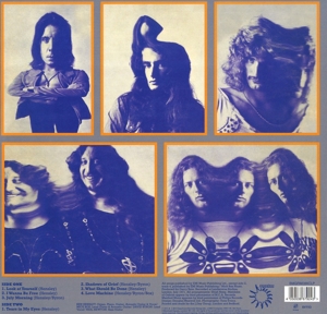 Look At Yourself - Uriah Heep - LP - Brand New Vinyl (Arrives in 20days)