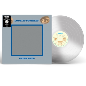 Look At Yourself - Uriah Heep - LP - Brand New Vinyl (Arrives in 20days)