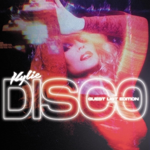 Disco: Guest List Edition (2cd - Kylie Minogue - LP - Brand New Vinyl (Arrives in 21 days)