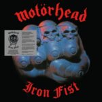 Iron Fist - Motorhead - LP - Brand New Vinyl (Arrives in 20days)