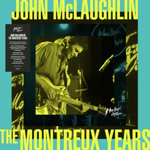 The Montreux Years - John Mclaughlin - LP - Brand New Vinyl (Arrives in 20days)