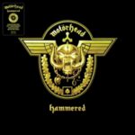 Hammered - Motorhead - LP - Brand New Vinyl (Arrives in 20days)