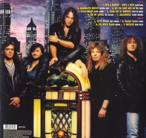 Metal Jukebox - Helloween - LP - Brand New Vinyl (Arrives in 21 days)