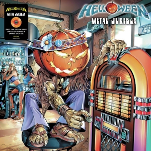 Metal Jukebox - Helloween - LP - Brand New Vinyl (Arrives in 21 days)