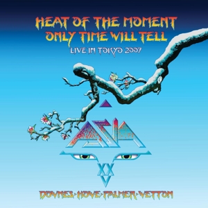 Heat Of The Moment, Live In To - Asia - LP - Brand New Vinyl (Arrives in 20days)