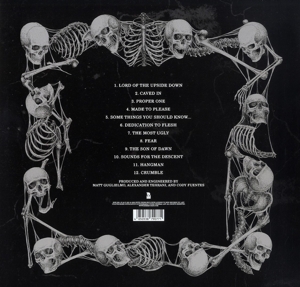 Dedication To Flesh - Spite - LP - Brand New Vinyl (Arrives in 20days)