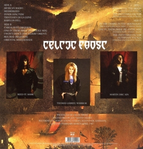 Into The Pandemonium (2-lp, 18 - Celtic Frost - LP - Brand New Vinyl (Arrives in 20days)