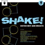 Shake! Sixties Brit Mod Nuggets - Various - LP - Brand New Vinyl (Arrives in 20days)