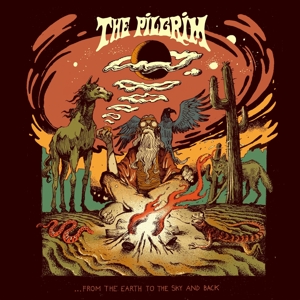 ...from The Earth To The Sky And Back - Pilgrim - LP - Brand New Vinyl (Arrives in 21 days)