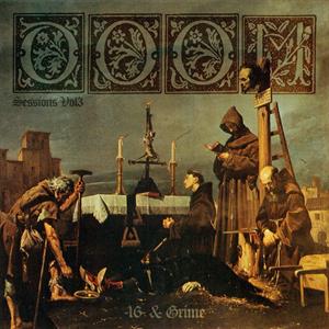 Doom Sessions - Vol.3 - Sixteen - LP - Brand New Vinyl (Arrives in 20days)