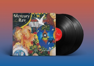 All Is Dream - Mercury Rev - LP - Brand New Vinyl (Arrives in 20days)