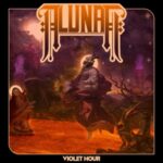 Violet Hour - Alunah - LP - Brand New Vinyl (Arrives in 20days)