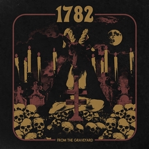 From The Graveyard - Seventeen Eighty Two - LP - Brand New Vinyl (Arrives in 20days)