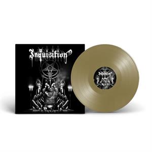 Invoking The Majestic Throne Of Satan - Inquisition - LP - Brand New Vinyl (Arrives in 20days)