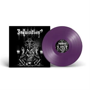 Invoking The Majestic Throne Of Satan - Inquisition - LP - Brand New Vinyl (Arrives in 21 days)