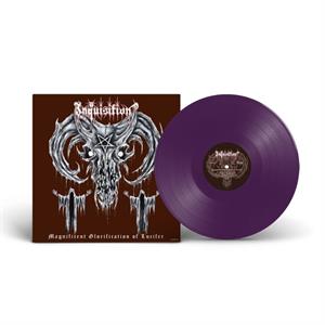 Magnificent Glorification Of Lucifer - Inquisition - LP - Brand New Vinyl (Arrives in 20days)