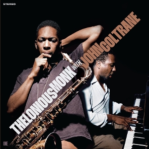 Thelonious Monk With John Coltrane - Monk, Thelonious &amp; Joh... - LP - Brand New Vinyl (Arrives in 21 days)