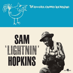 The Rooster Crowed In England - Lightnin' Hopkins - LP - Brand New Vinyl (Arrives in 21 days)