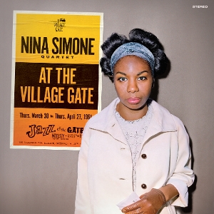 At The Village Gate - Nina Simone - LP - Brand New Vinyl (Arrives in 20days)