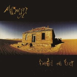 Diesel And Dust - Midnight Oil - LP - Brand New Vinyl (Arrives in 20days)