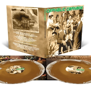 Exploiting Dysfunction - Cephalic Carnage - LP - Brand New Vinyl (Arrives in 20days)