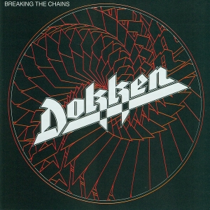 Breaking The Chains - Dokken - LP - Brand New Vinyl (Arrives in 20days)
