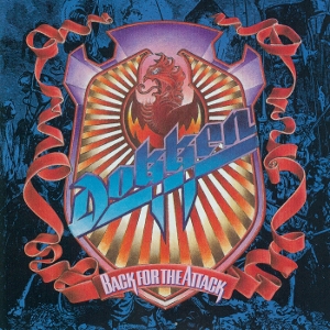 Back For The Attack - Dokken - LP - Brand New Vinyl (Arrives in 21 days)