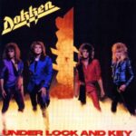 Under Lock And Key - Dokken - LP - Brand New Vinyl (Arrives in 21 days)