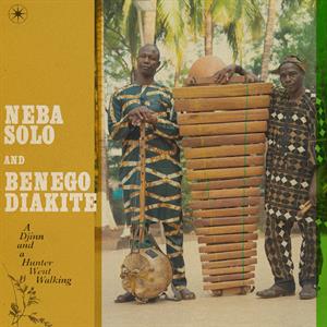 A Djinn And A Hunter Went Walking - Solo, Neba &amp; Benego Di... - LP - Brand New Vinyl (Arrives in 20days)