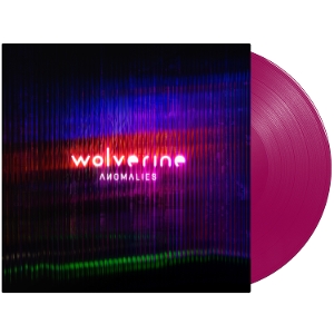 Anomalies - Wolverine - LP - Brand New Vinyl (Arrives in 20days)