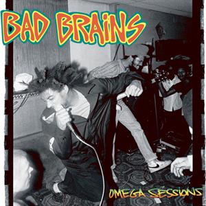 Omega Sessions - Bad Brains - LP - Brand New Vinyl (Arrives in 21 days)