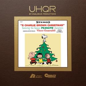 A Charlie Brown Christmas - Vince Guaraldi Trio - LP - Brand New Vinyl (Arrives in 20days)