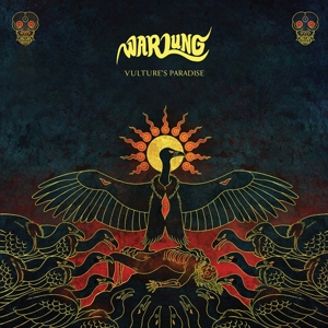 Vulture's Paradise - Warlung - LP - Brand New Vinyl (Arrives in 21 days)