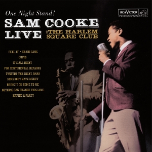 Live At The Harlem Square - Sam Cooke - LP - Brand New Vinyl (Arrives in 20days)