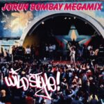 7-wild Style Megamix Parts 1 & 2 - Jorun Bombay - LP - Brand New Vinyl (Arrives in 20days)